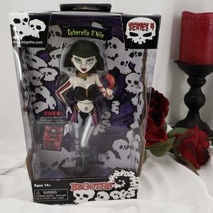BLEEDING EDGE BEGOTHS "Cyberella D'Nile" 2005 NIB